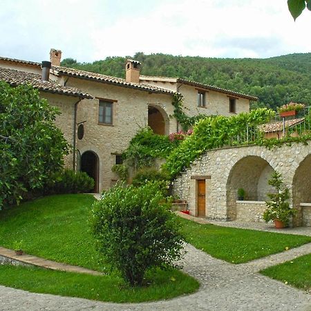 Agriturismo Il Casale Degli Amici Norcia Dış mekan fotoğraf