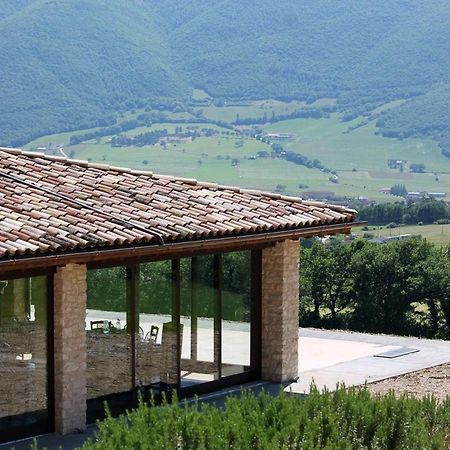 Agriturismo Il Casale Degli Amici Norcia Dış mekan fotoğraf