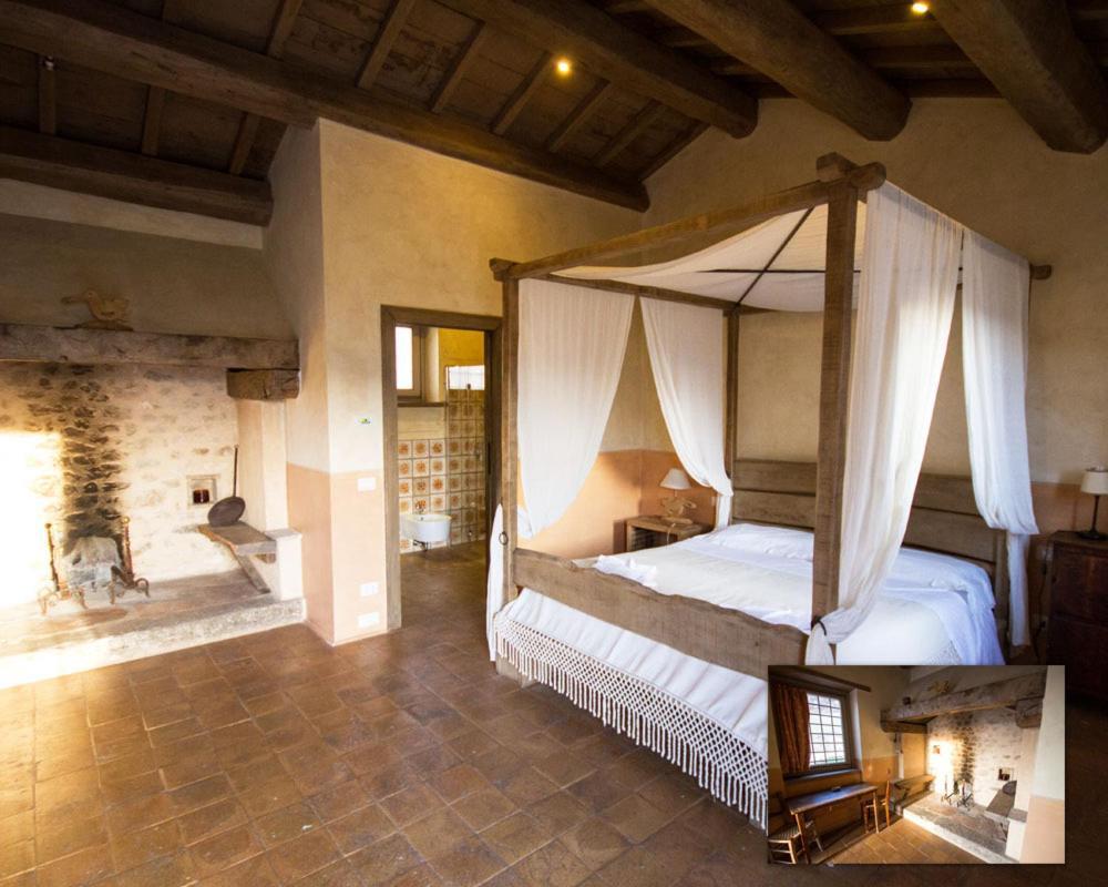 Agriturismo Il Casale Degli Amici Norcia Dış mekan fotoğraf