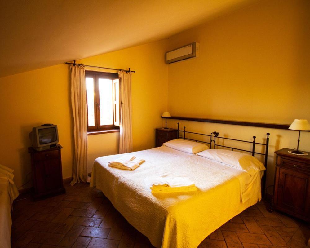 Agriturismo Il Casale Degli Amici Norcia Dış mekan fotoğraf