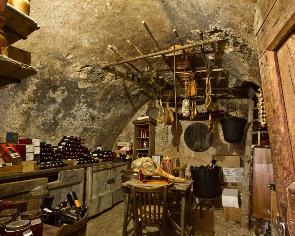Agriturismo Il Casale Degli Amici Norcia Dış mekan fotoğraf