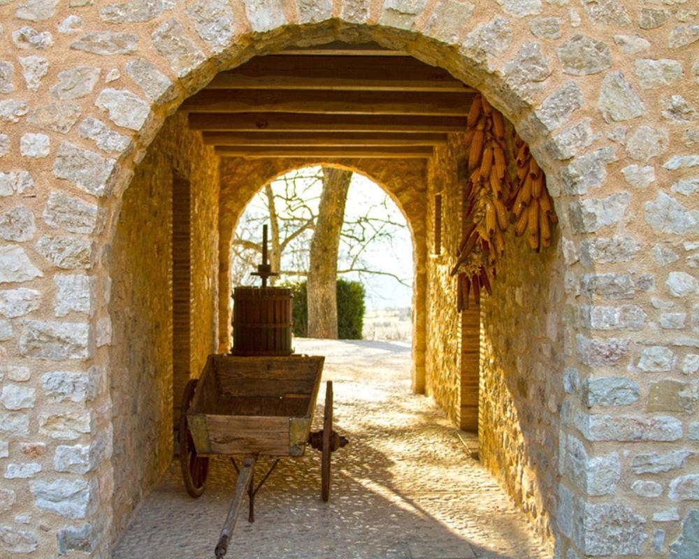 Agriturismo Il Casale Degli Amici Norcia Dış mekan fotoğraf