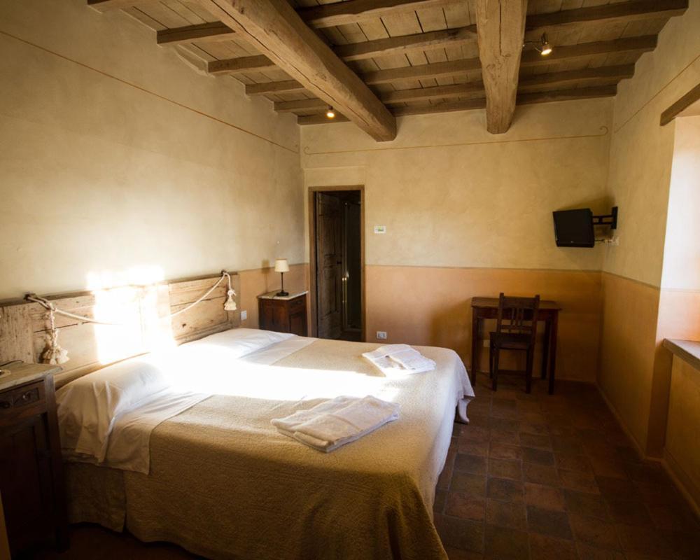 Agriturismo Il Casale Degli Amici Norcia Dış mekan fotoğraf