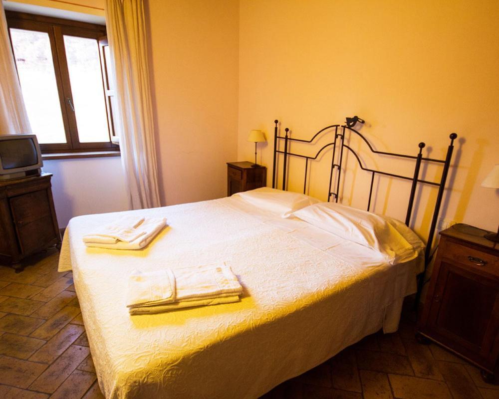 Agriturismo Il Casale Degli Amici Norcia Dış mekan fotoğraf