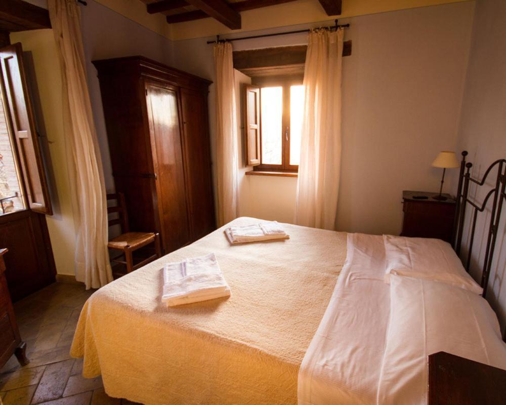 Agriturismo Il Casale Degli Amici Norcia Dış mekan fotoğraf