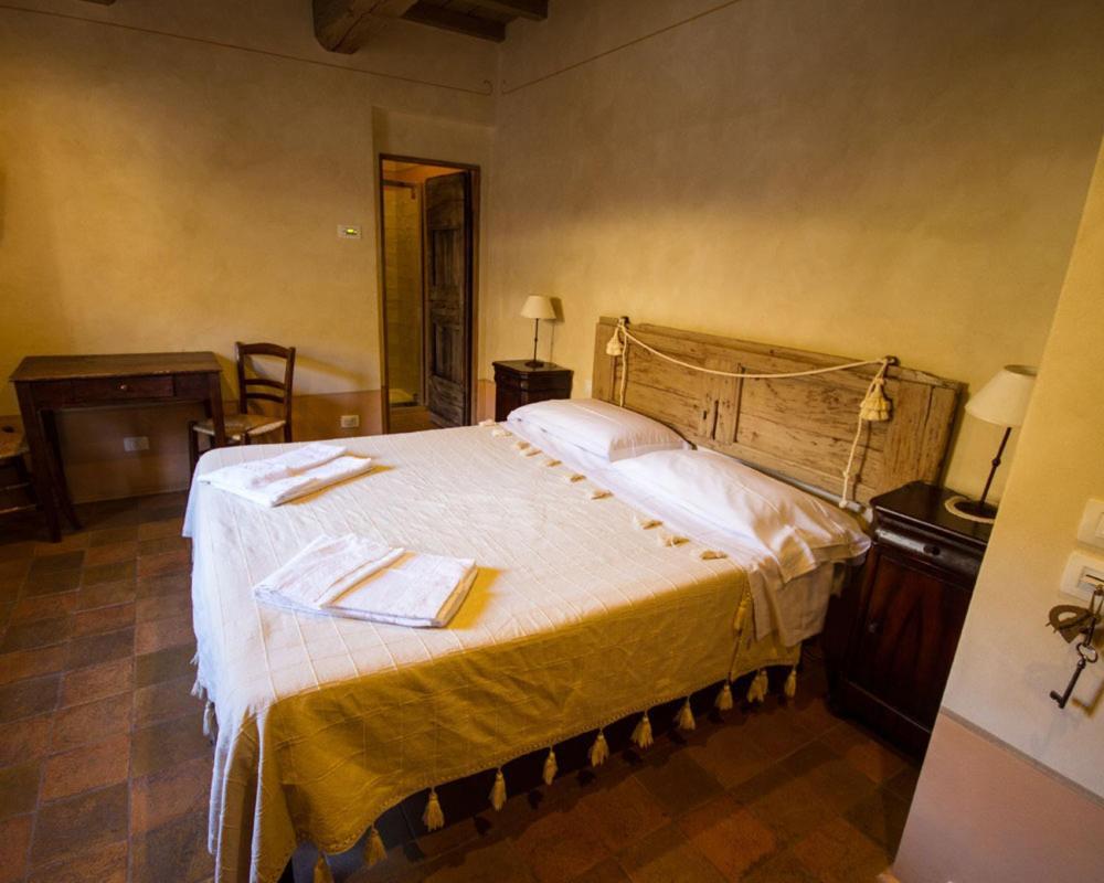 Agriturismo Il Casale Degli Amici Norcia Dış mekan fotoğraf