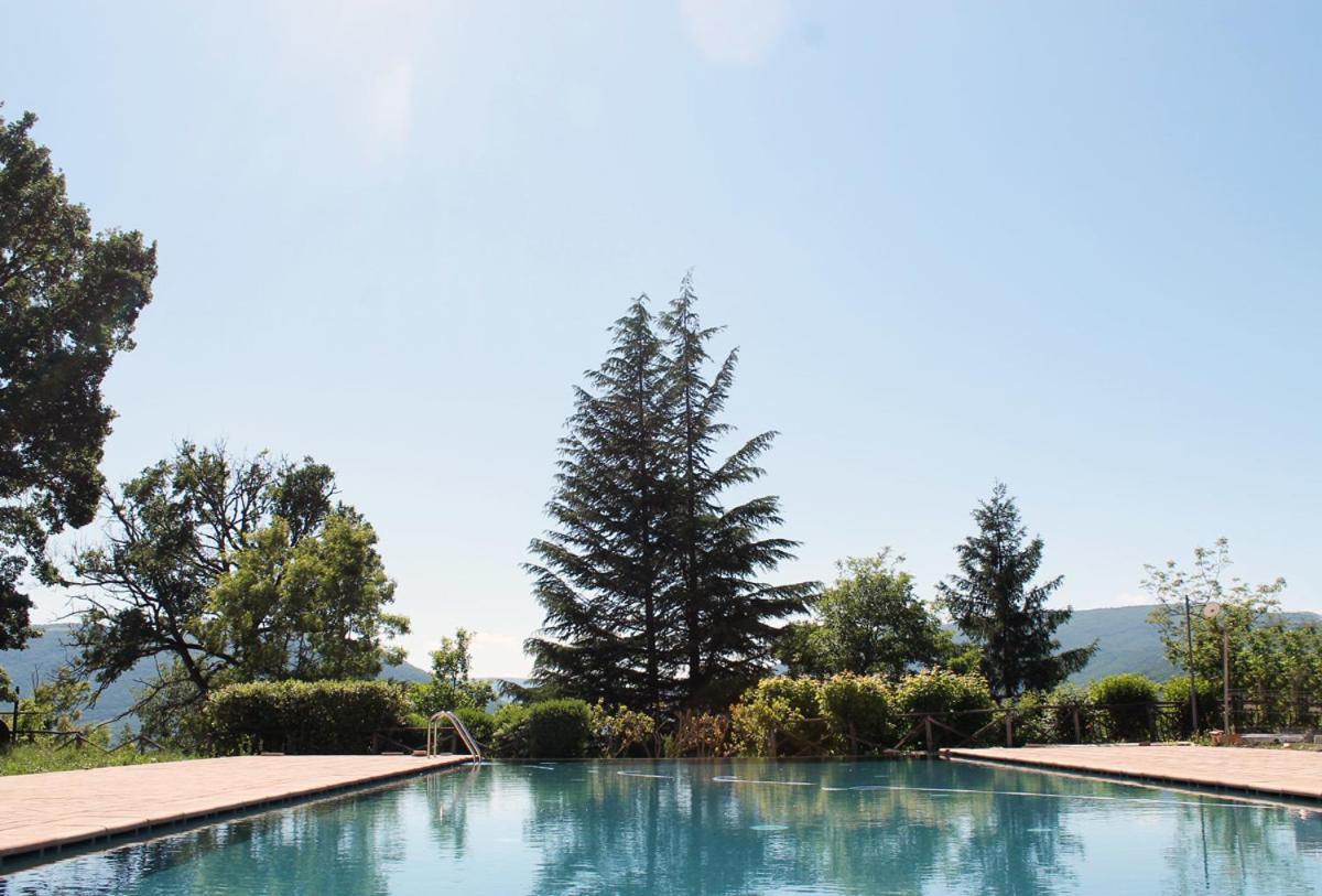 Agriturismo Il Casale Degli Amici Norcia Dış mekan fotoğraf