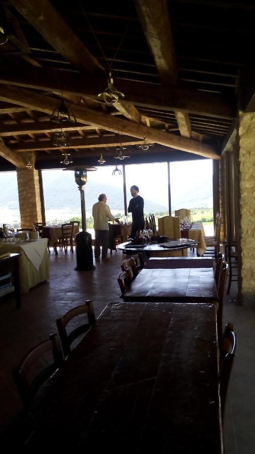 Agriturismo Il Casale Degli Amici Norcia Dış mekan fotoğraf