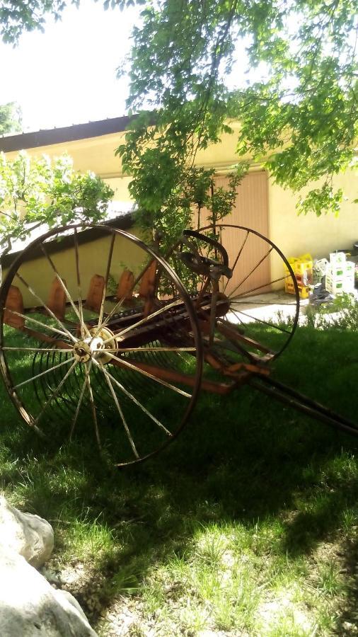 Agriturismo Il Casale Degli Amici Norcia Dış mekan fotoğraf
