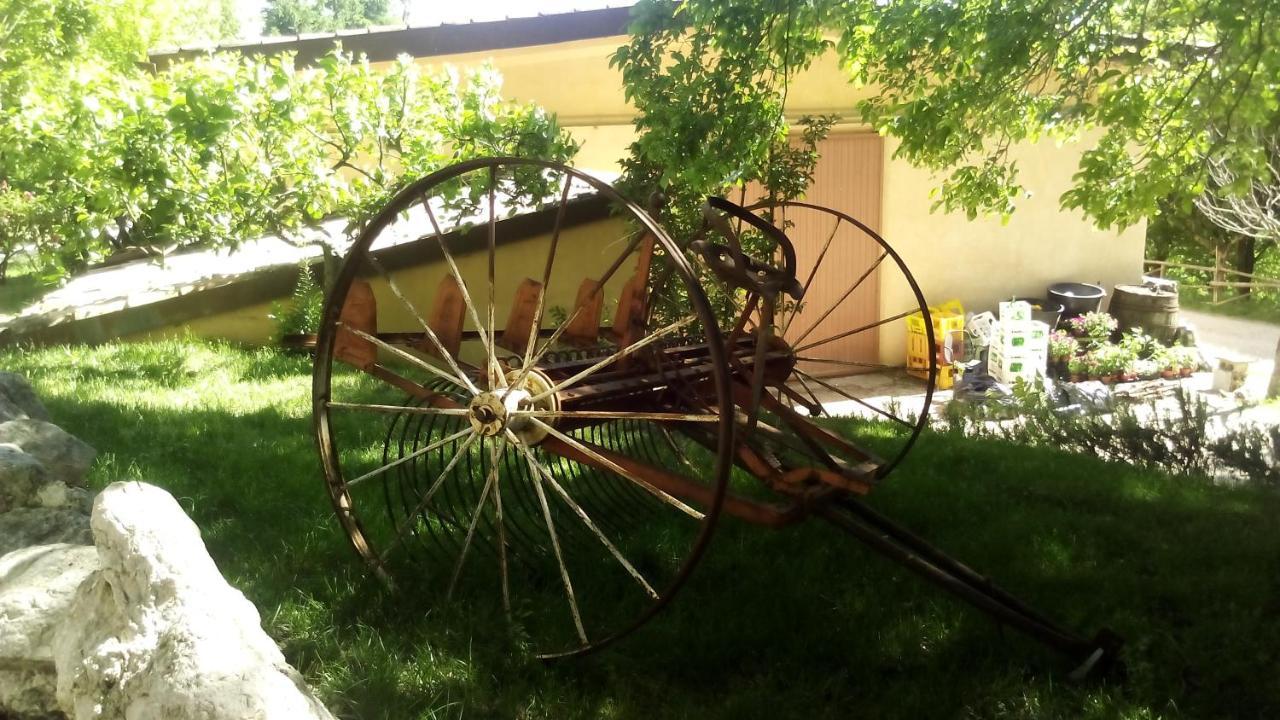 Agriturismo Il Casale Degli Amici Norcia Dış mekan fotoğraf