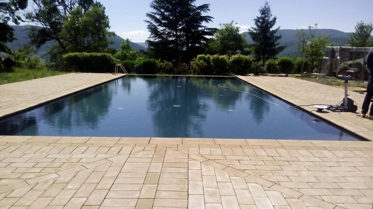 Agriturismo Il Casale Degli Amici Norcia Dış mekan fotoğraf